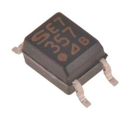 An PC357 - (SMD Package) - Sharp 1-Channel Transistor Output Optocoupler