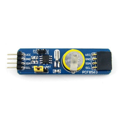 An PCF8563 RTC Board For Raspberry Pi Real Time Clock Module - Blue