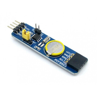 An PCF8563 RTC Board For Raspberry Pi Real Time Clock Module - Blue