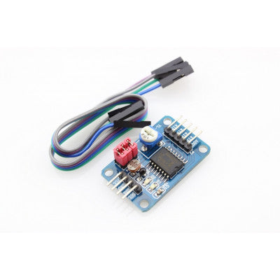 An PCF8591 Module Analog to Digital/Digital to Analog Converter Module