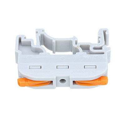 An PCT-211 Guide Rail Type Quick Connection Terminal