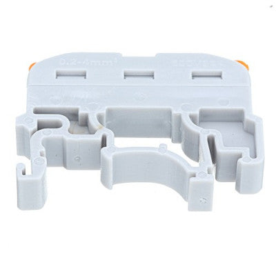 An PCT-211 Guide Rail Type Quick Connection Terminal