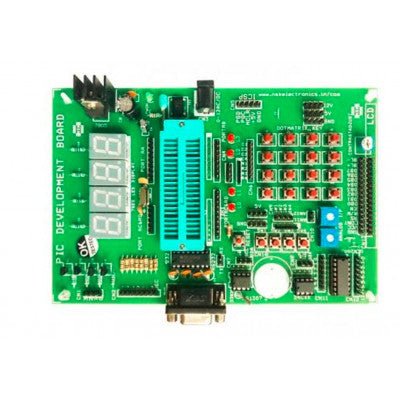 An PIC Development Board -Serial