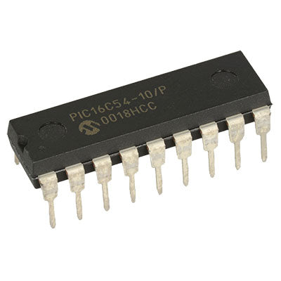 An PIC16C54 Microcontroller