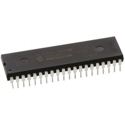 An PIC17C44 Microcontroller