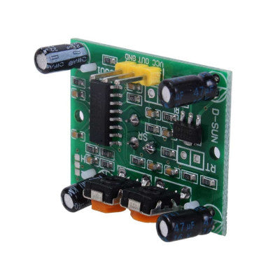 An PIR Motion Detector Sensor Module HC-SR501