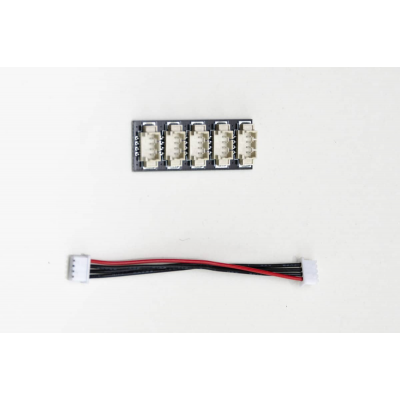 An Pixhawk I2C Port Expand Board with Cable