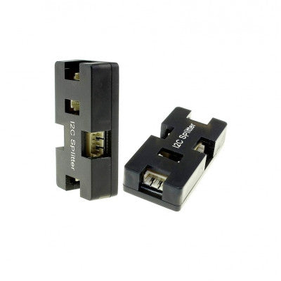 An Pixhawk I2C Port Expand Board with Cable with casing