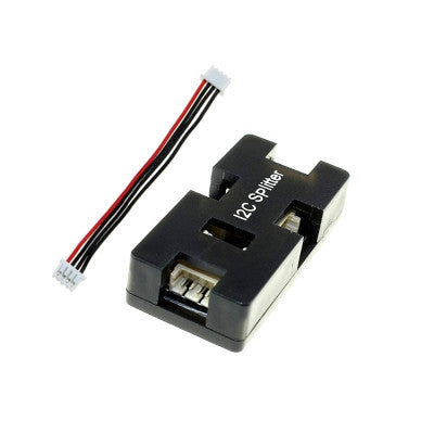 An Pixhawk I2C Port Expand Board with Cable with casing