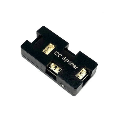 An Pixhawk I2C Port Expand Board with Cable with casing