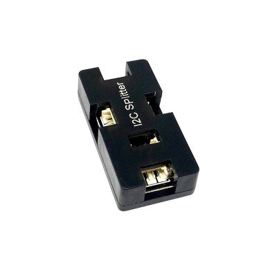 An Pixhawk I2C Port Expand Board with Cable with casing