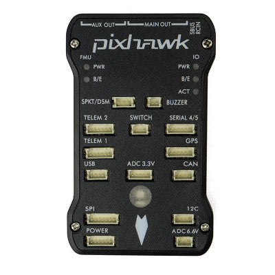 An Pixhawk PX4 2.4.7 32Bits Flight Controller for Quadcopter Multicopter