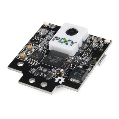 An Pixy 2.1 Smart Vision Sensor-Object Tracking Camera