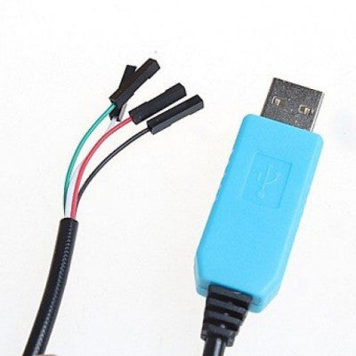 An PL2303 TA Download Cable USB to TTL RS232 Module USB to Serial