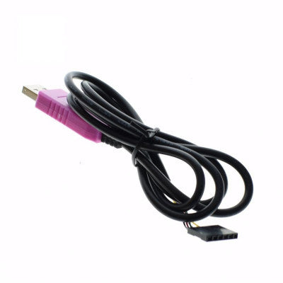 An PL2303HXD 6Pin USB TTL RS232 Convert Serial Cable