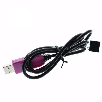 An PL2303HXD 6Pin USB TTL RS232 Convert Serial Cable