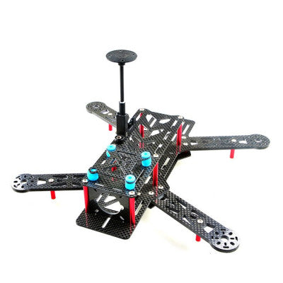 An Plastic GPS Antenna Foldable Mount Holder