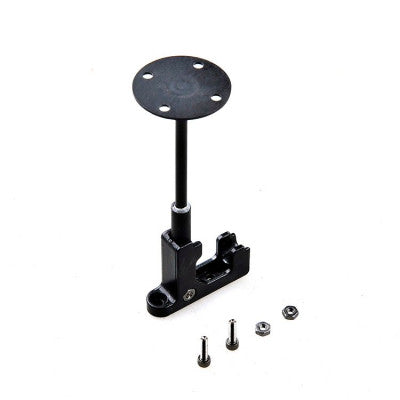 An Plastic GPS Antenna Foldable Mount Holder