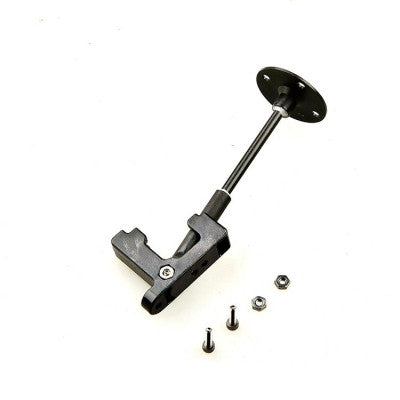 An Plastic GPS Antenna Foldable Mount Holder