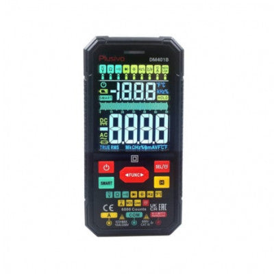 An Plusivo Digital Multimeter DM401B