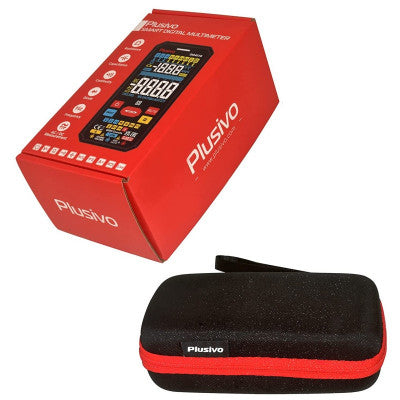 An Plusivo Digital Multimeter DM401B