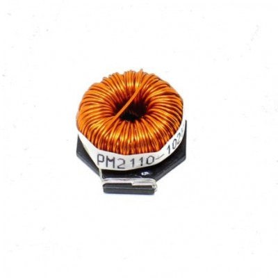 An PM2110-101K-RC Torroidal inductor SMD