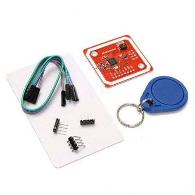 An PN532 NFC RFID Read / Write Module V3 Kit