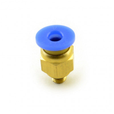 An Pneumatic Coupler Air Connectors PC4-M5 4MM Straight Fitting For PTFE Bowden Tube 3D Printer