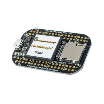 An Pocket BeagleBone Board