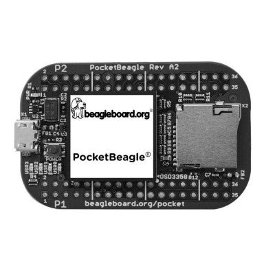 An Pocket BeagleBone Board