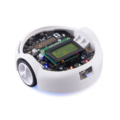 An Pololu 3pi+ 32U4 OLED Robot Kit with 30:1 MP Motors (Standard Edition Kit)