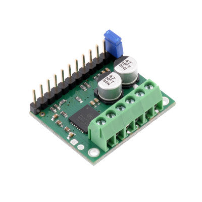 An Pololu AMIS-30543 Stepper Motor Driver Carrier