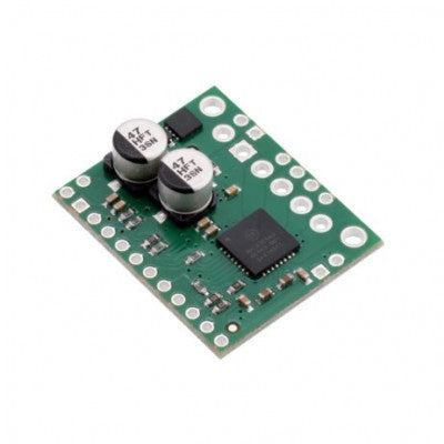 An Pololu AMIS-30543 Stepper Motor Driver Carrier
