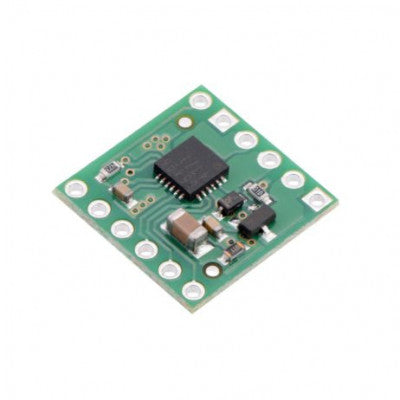 An Pololu BD65496MUV Single Brushed DC Motor Driver Carrier