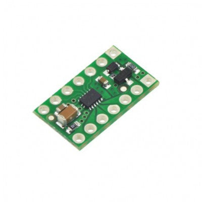 An Pololu DRV8835 Dual Motor Driver Carrier