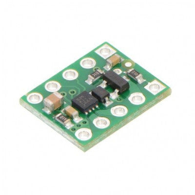 An Pololu DRV8838 Single Brushed DC Motor Driver Carrier