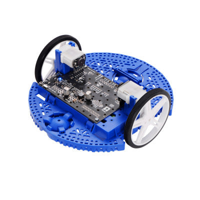 An Pololu Motor Driver and Power Distribution Board for Romi Chassis