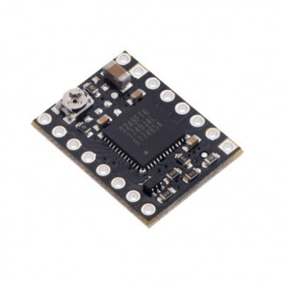 An Pololu TB67S249FTG Stepper Motor Driver Compact Carrier