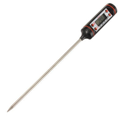 An Portable Digital Probe Food Meat Thermometer