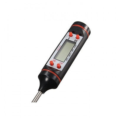 An Portable Digital Probe Food Meat Thermometer