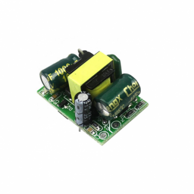 An Precision 5V 700mA (3.5W) Isolation Power Supply Module AC-DC Step- Down Module 220V to 5V