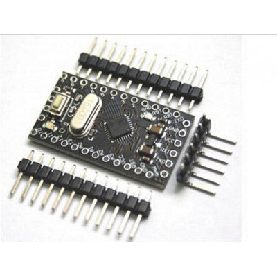An Pro Mini ATMEGA328P 5V/16M Black - Compatible