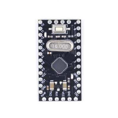 An Pro Mini ATMEGA328P 5V/16M Black - Compatible