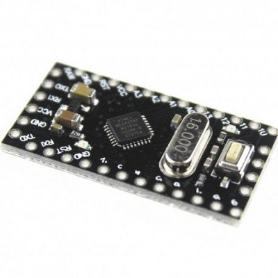 An Pro Mini ATMEGA328P 5V/16M Black - Compatible