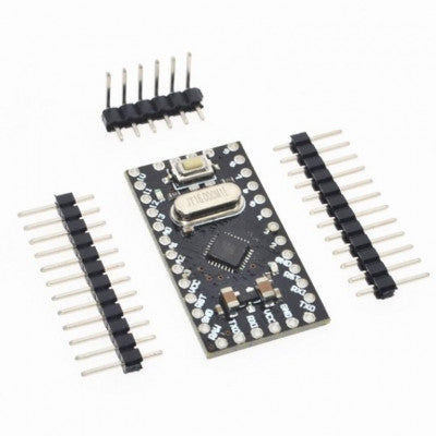 An Pro Mini ATMEGA328P 5V/16M Black - Compatible