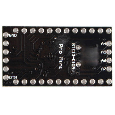 An Pro Mini ATMEGA328P 5V/16M Black - Compatible