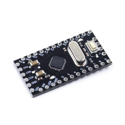 An Pro Mini ATMEGA328P 5V/16M Black - Compatible