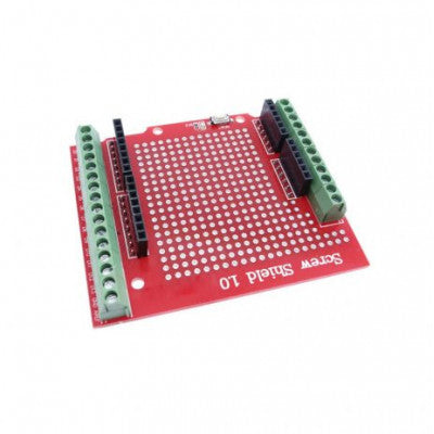 An Proto Screw Shield 1.0 For Arduino Uno