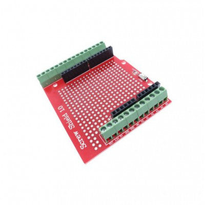 An Proto Screw Shield 1.0 For Arduino Uno