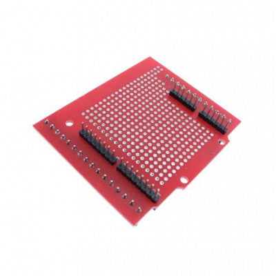 An Proto Screw Shield 1.0 For Arduino Uno